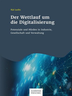 cover image of Der Wettlauf um die Digitalisierung